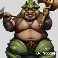 0x Prophet (@0xrophet40) 's Twitter Profile
