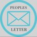 PEOPLES LETTER (@PEOPLES_LETTER) Twitter profile photo