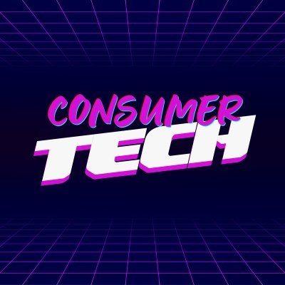 ConsumerTechGG's profile picture. The latest and coolest tech daily.