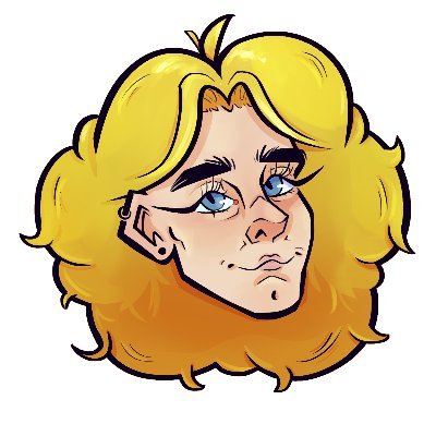 hey! names rhiannon/merv.
call me any pronouns, just dont call me late to dinner.
perfectly cromulent art + personal account. ily
🎨 only = @arterelli
