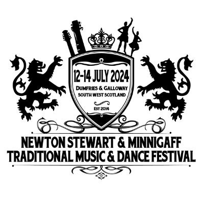 Newton Stewart & Minnigaff Traditional Music & Dance Festival is a 3-day folk festival with concerts, workshops and sessions in glorious Dumfries & Galloway.