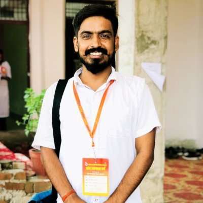 अधिवक्ता- जिला एवं सत्र न्यायालय, कुशीनगर.
प्रान्त कार्यकारिणी सदस्य-अवध प्रान्त
पूर्व इकाई अध्यक्ष- अभाविप ,लखनऊ विश्वविद्यालय
BA-BHU
MA-IGNOU.....
LL.B-LU