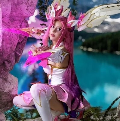 I am a small Cosplayer from Austria. 
i work with blender and PS
Follow me on Instagram 💞