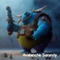 Avalanche Serenity (@sserenityavall) 's Twitter Profile