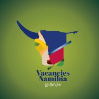 Vacancies Namibia(@VacanciesNam) 's Twitter Profile Photo