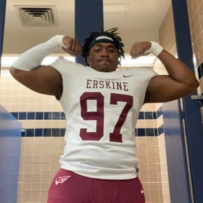 C/o 26| 6’1 250lbs|LB/DL| Erskine College| HDrake0427@gmail.com