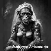 Sushiswap Ambassador (@yteubjygmsuhwts) 's Twitter Profile