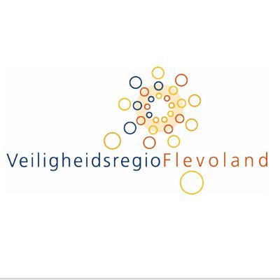 VR_Flevoland's profile picture. Veiligheidsregio Flevoland: de zes gemeenten, brandweer, GHOR en politie werken gezamenlijk aan fysieke veiligheid, rampenbestrijding en crisisbeheersing.