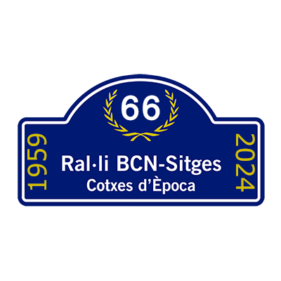 📍 Ral·li Internacional de Cotxes d'Època Barcelona-Sitges. 6 i 7 d'abril de 2024  #rallybarcelonasitges #viuelralli #viveelrally