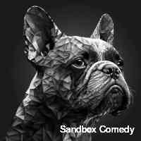 sandoxcomedy's profile picture. At the crossroads of innovation and finance, you'll find me trading crypto