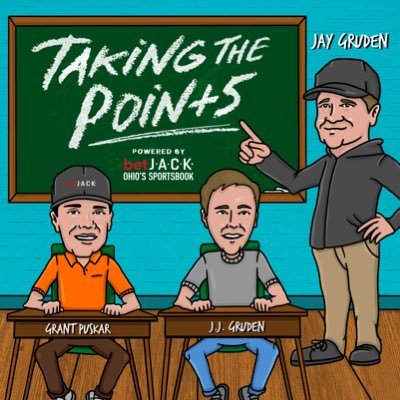 Your new favorite Betting Pregame Show | Powered by @betJACK | Jay Gruden | JJ Gruden | Grant Puskar | Max Loeb | Subscribe below ⬇️