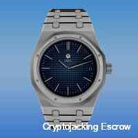 Cryptojacking Escrow (@cryptojaccking) 's Twitter Profile
