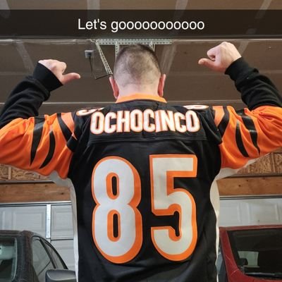Huge Avalanche fan, Auto parts specialist, Cincinnati Bengals, and the outdoors!