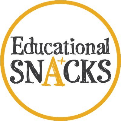 Delicious, all-natural & loaded with learning. Oh and our snacks are good too! Find us on Amazon! https://t.co/9bcglEt0UG