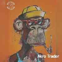 akrotrade's profile picture. Navigating the crypto universe, exploring new galaxies of opportunity