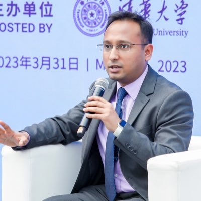 Journalist in #China | Sharing insights on life & work | @sussexuni alumnus. Views my own. RTs & Likes≠endorsements
FB: https://t.co/X0GURbCeUK  IG: shamim.zakaria