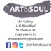 Art & Soul Gallery (@artandsoulvi) Twitter profile photo