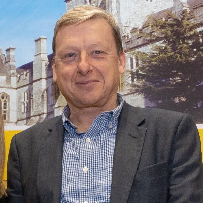 Professor in Department of Economics at Cork University Business School (CUBS) @CUBSucc, University College Cork.