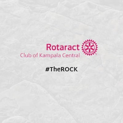 The official twitter account for the Rotaract Club of Kampala Central (ROCK). We meet every Thursday at Bistrona Restaurant, Centenary Park. 6-7PM