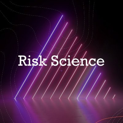 This account provides information about risk science, covering risk understanding,  assessment, communication and handling