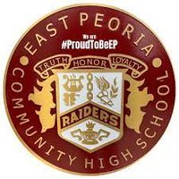 East Peoria Community High School #309 (@eastpeoriahs) 's Twitter Profile Photo East Peoria Community High School #309 (@eastpeoriahs) 's Twitter Profile Photo