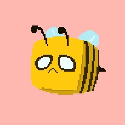 *Hands you a bee 🐝*

The bee informs you that the user does art, sometimes 

| He/Him | Cisgender | Heterosexual | Heteroromantic | Tomato likers DNI |