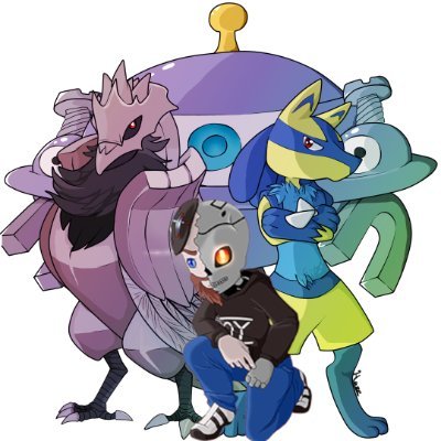 Father with D.I.D. and other mental illnesses
email - cyberneticaxis@gmail.com
Twitch affiliate - Pokemon challenges and more!
@TwitchTeamYell member