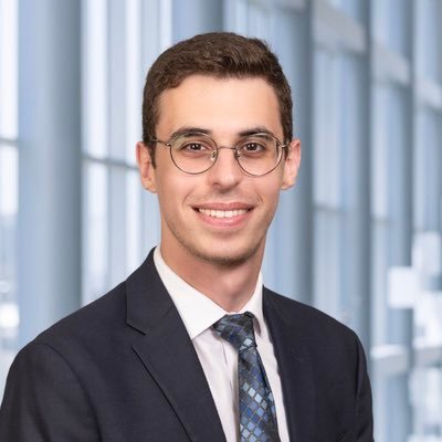 PGY-1 @UTSWInternalMed | GU Oncology Research Fellow @HuntsmanCancer @UUtah