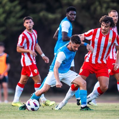 Jugador del @Poli_ElEjido ⚽️🇪🇸 Almería-Villafranca de los Caballeros📍 https://t.co/SMYb3C7SUJ