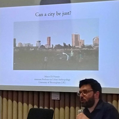 prof in Urban Anthropology.
Writing about unjust developments.
Author of The Act of Living (https://t.co/4WhidhDCUH).
Founder @OtherwiseMag
Also @researchingbrum