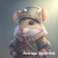 averagedeccent's profile picture. Delving into the world of decentralized finance and its impact on traditional systems.