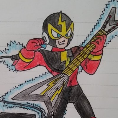 Formerly @NiGHTS_Facts, now my non-NiGHTS account. Expect to see art and Mega Man stuff going forward. Go to my main @GremmarWarden for NiGHTS content.
