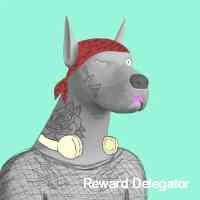 delegatordewar's profile picture. Decoding the crypto world, block by block