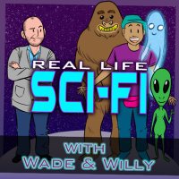 Real Life Sci-Fi (@reallifescifi1) 's Twitter Profile Photo Real Life Sci-Fi (@reallifescifi1) 's Twitter Profile Photo
