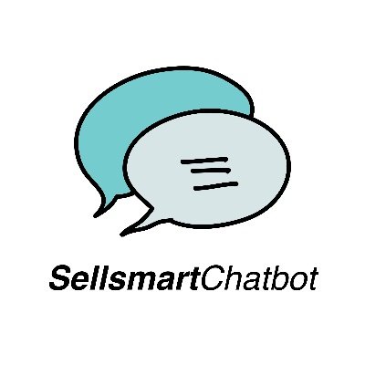 Sellsmart_chat's profile picture. Hi 👋, 
we are Sellsmart, an internet  company that sells futuristic website chatbots 🚀.
Meet us at: https://t.co/pyFVxkZrF4