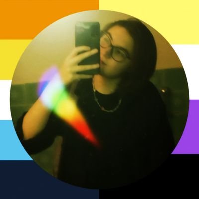 teen, queer, pianist, in a need of rest