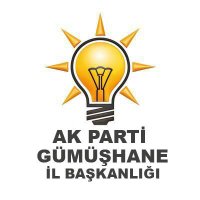 AK PARTİ GÜMÜŞHANE (@akpartighane) 's Twitter Profile