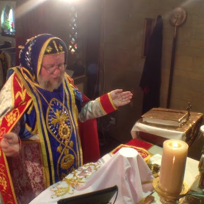 Rejoined X after being banned the same day as DJT45. US Navy Nuclear Sub Veteran, Archbishop Syrian Orthodox Church, Servant of the Poor #Qarmy #Unvaccinated