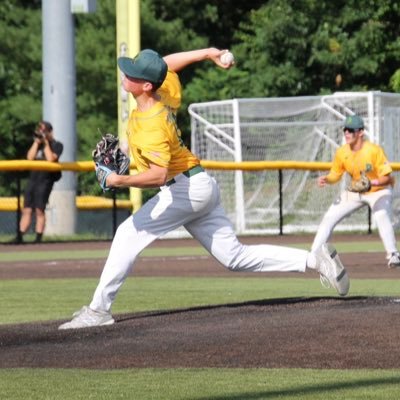 Milford High (MA) ‘25 | RHP | 6’2 195lbs | 4.3 GPA