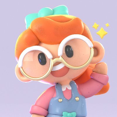 🌼 Freelance 3D artist & web dev  •  she/her • cute character enthousiast

🍄 Open for work!
💌 Contact me at; hello@isalousberg.com