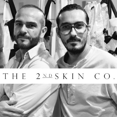 The 2nd Skin Co. Prêt-à-Couture Fashion brand.