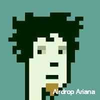 ariaaardrop's profile picture. Navigating the cryptoverse with wisdom and tenacity