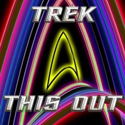 Star Trek podcast hosted by Deb @luffdee, Andrea @Vintage1983V, Drew @23bdi and Suky @cyberman_151 #StarTrek #Picard #Discovery #StrangeNewWorlds