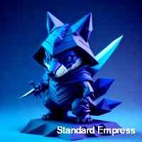 empressstandar's profile picture. Terra (luna) is a stablecoin protocol designed to bring stability to the crypto market.