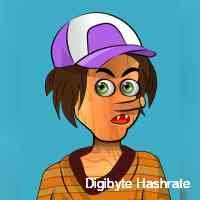 digibyteihashr's profile picture. Believing in blockchain's ability to decentralize and democratize