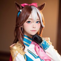 AIコスプレ@nRY(@n41634021) 's Twitter Profile Photo