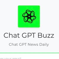 ChatGPTbuzz (@chatgptbuzz) 's Twitter Profile