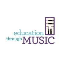 Education Through Music(@ETMonline) 's Twitter Profile Photo