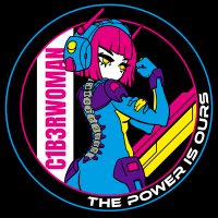 C1b3rWoman (@c1b3rwoman_) 's Twitter Profile Photo
