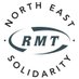 RMT North East Regional Council (@RMTNorthEast) Twitter profile photo